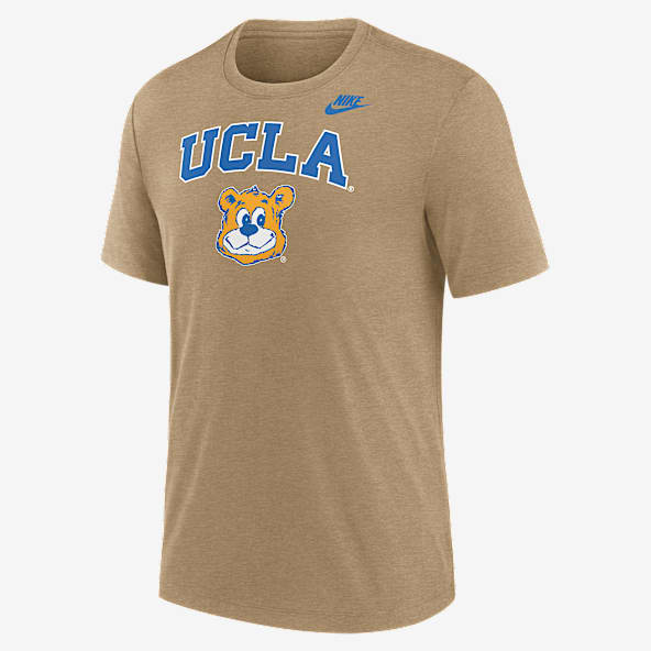 【NIKE】UCLA Bruins Men's Nike Dri-FIT College Game Jersey UCLA Bruins Men's Nike Dri-FIT College Game Jersey. Nike.com